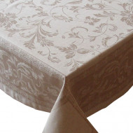 patterned tablecloth DT-0401
